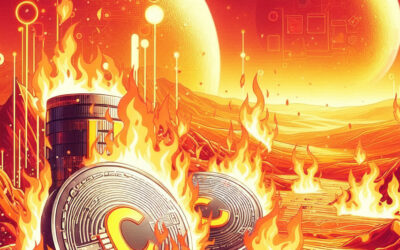 Burn – Token burn